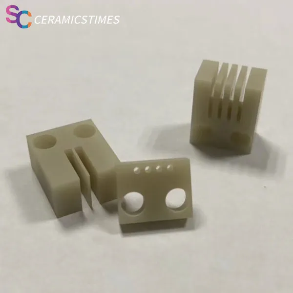 Υποδοχές Νιτριδίου Αλουμινίου (AlN).