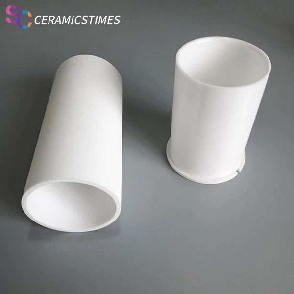 Yttria-Stabilized Zirconia Ceramic Tubes Yttria-Stabilized Zirconia Ceramic Tubes