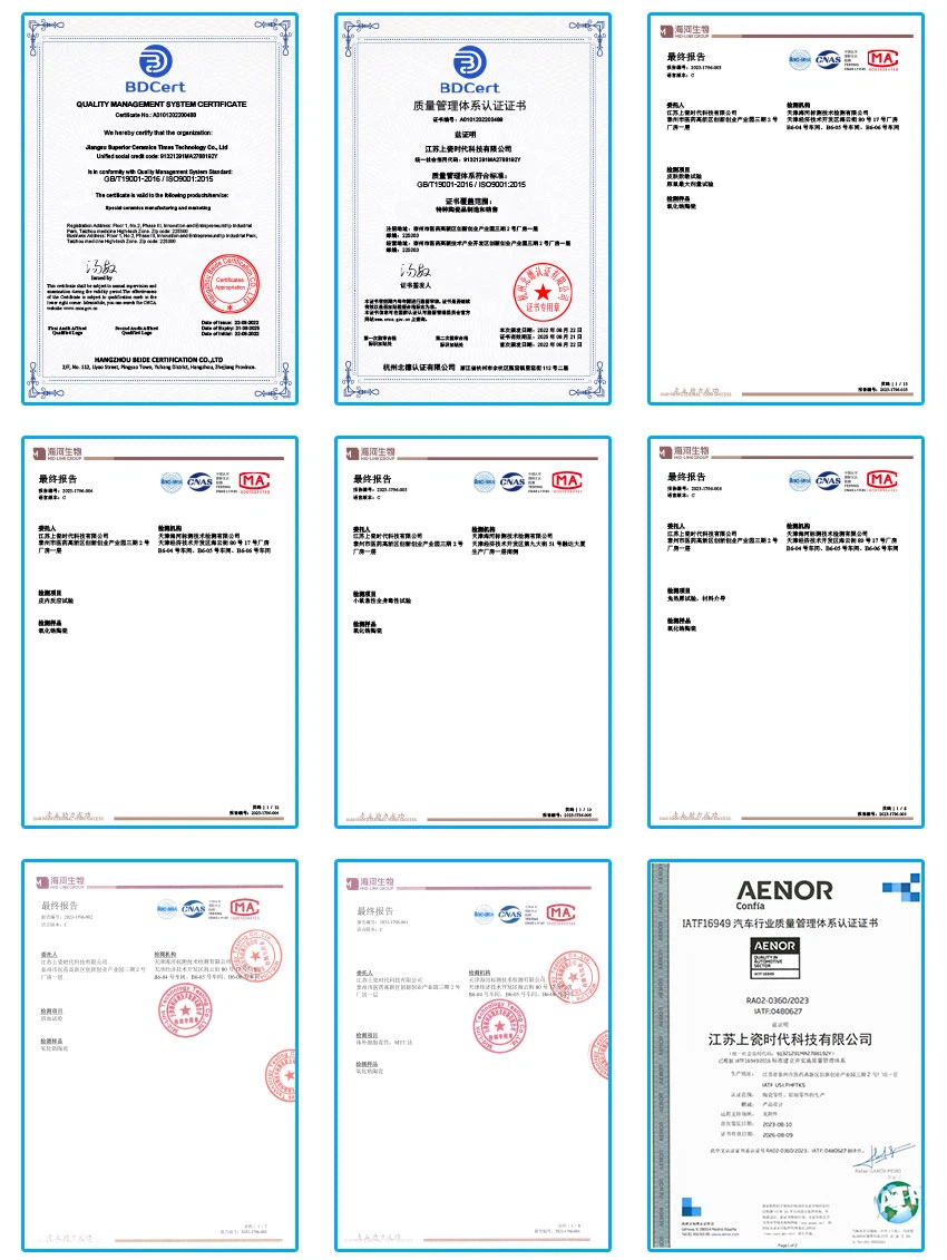 certificates certificates